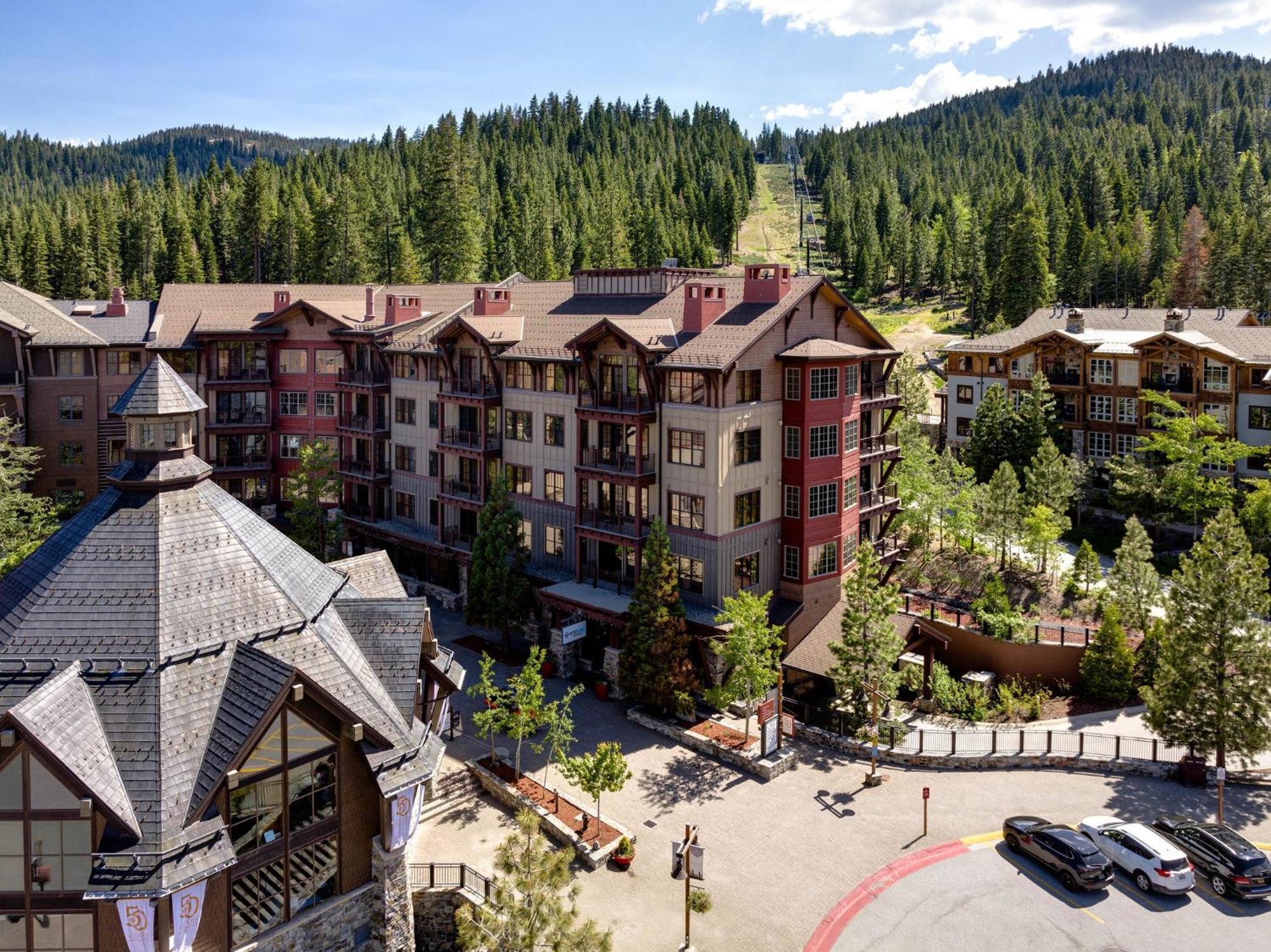 Northstar California Resort Truckee Luaran gambar