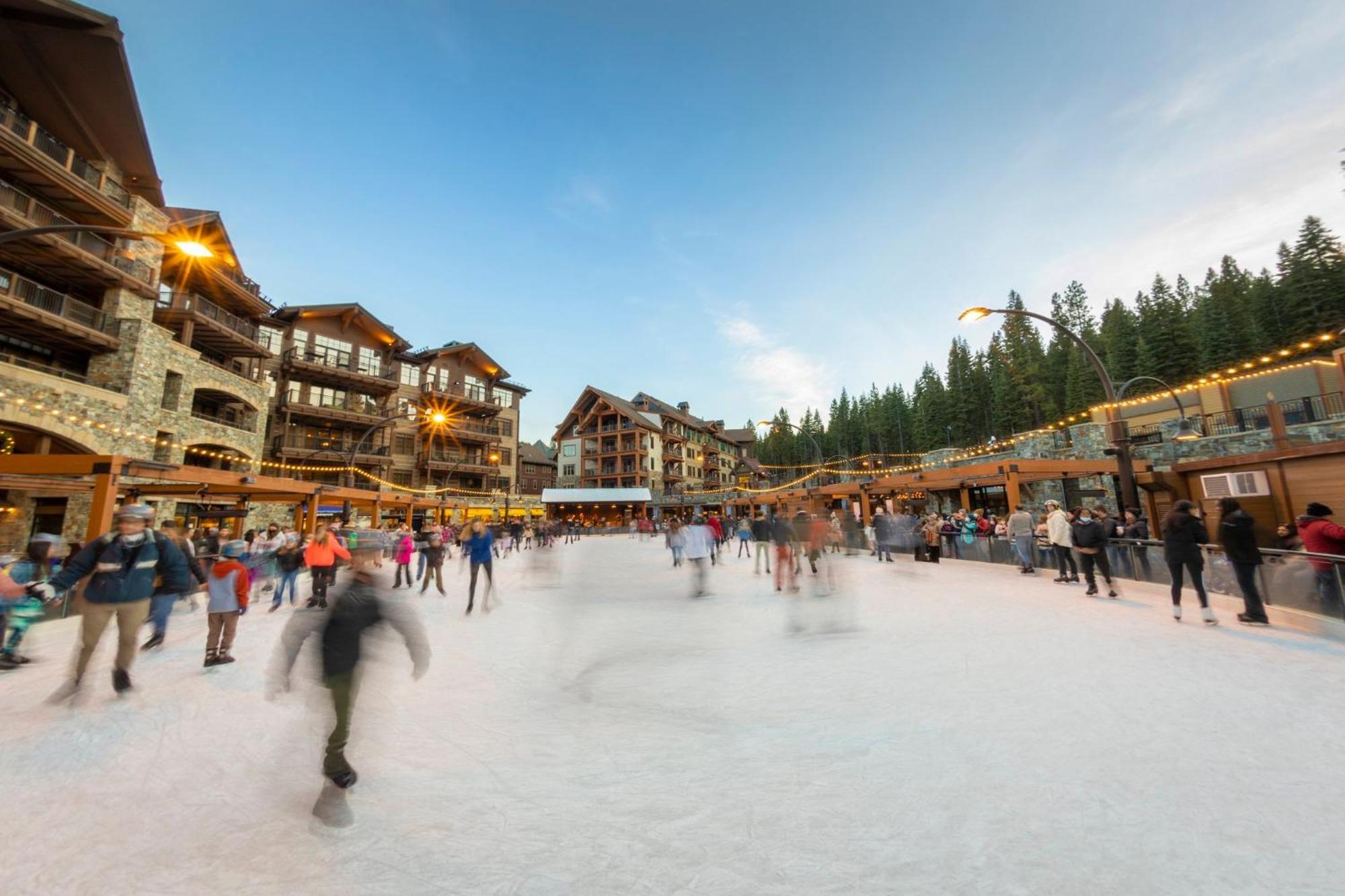 Northstar California Resort Truckee Luaran gambar