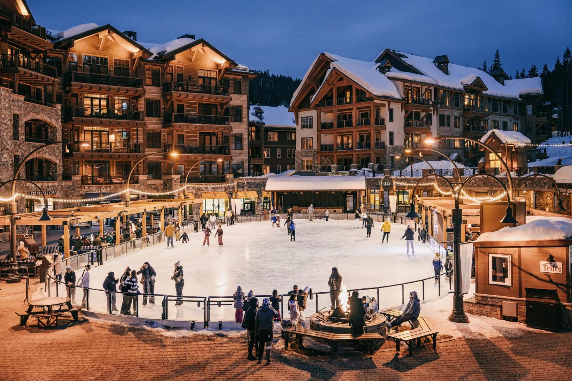 Northstar California Resort Truckee Luaran gambar