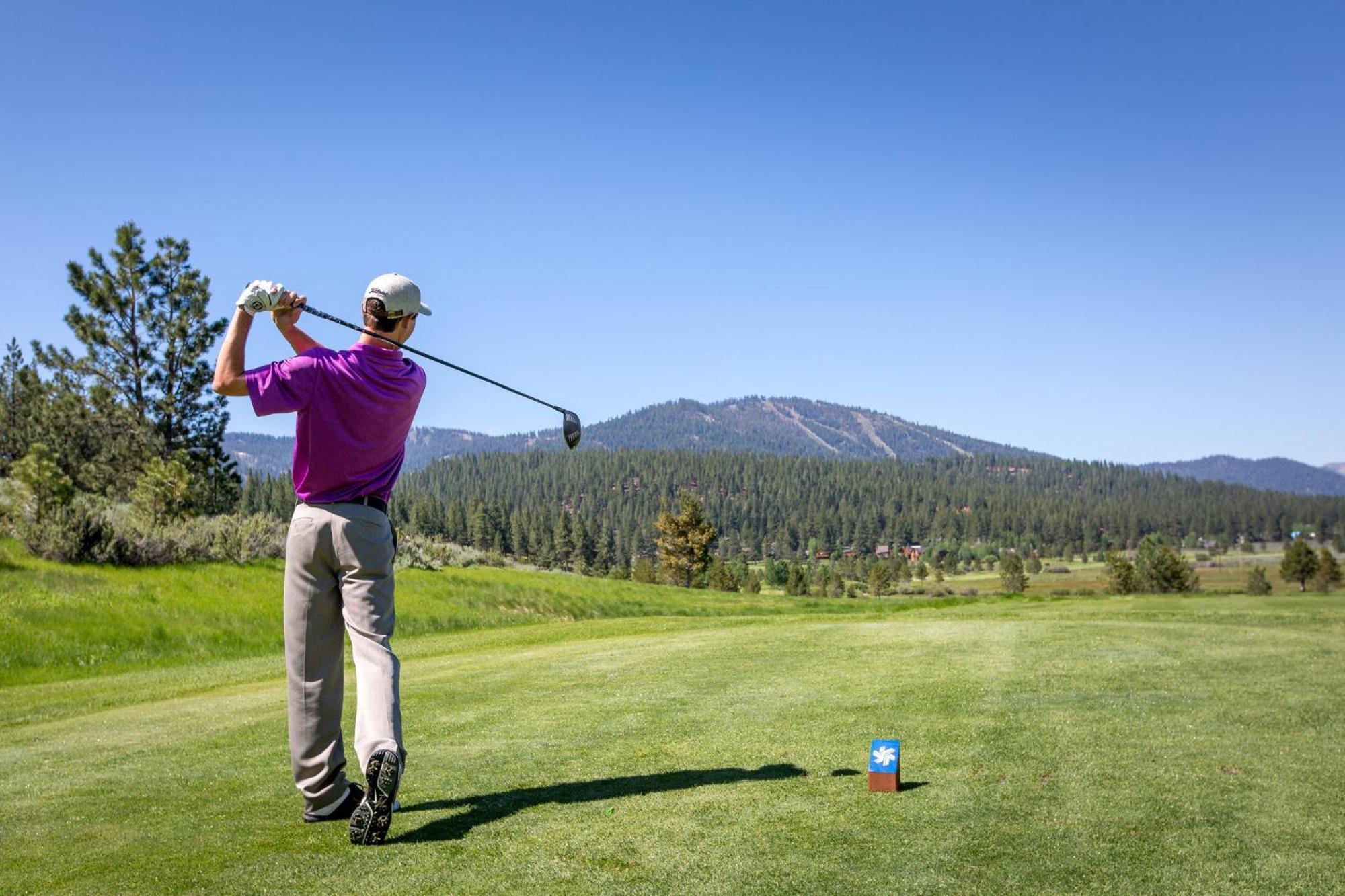 Northstar California Resort Truckee Luaran gambar