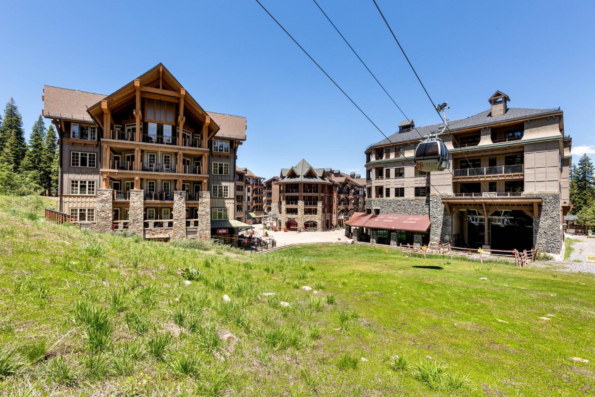 Northstar California Resort Truckee Luaran gambar