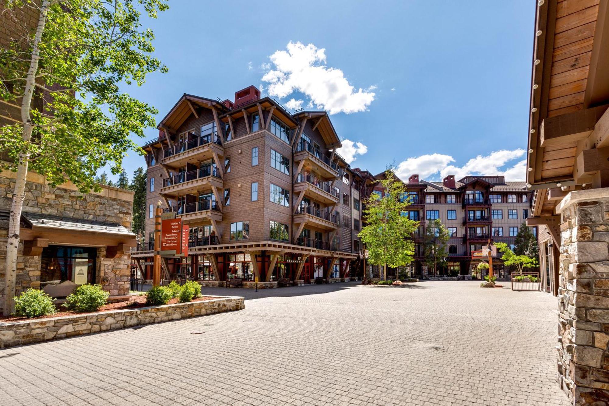 Northstar California Resort Truckee Luaran gambar